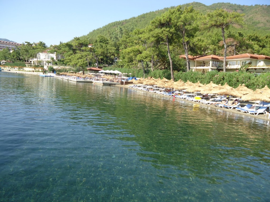 imagini hotel CLUB TURBAN MARMARIS